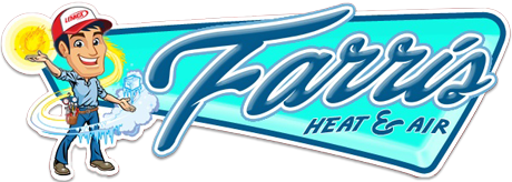 Farris Heating & AC Logo